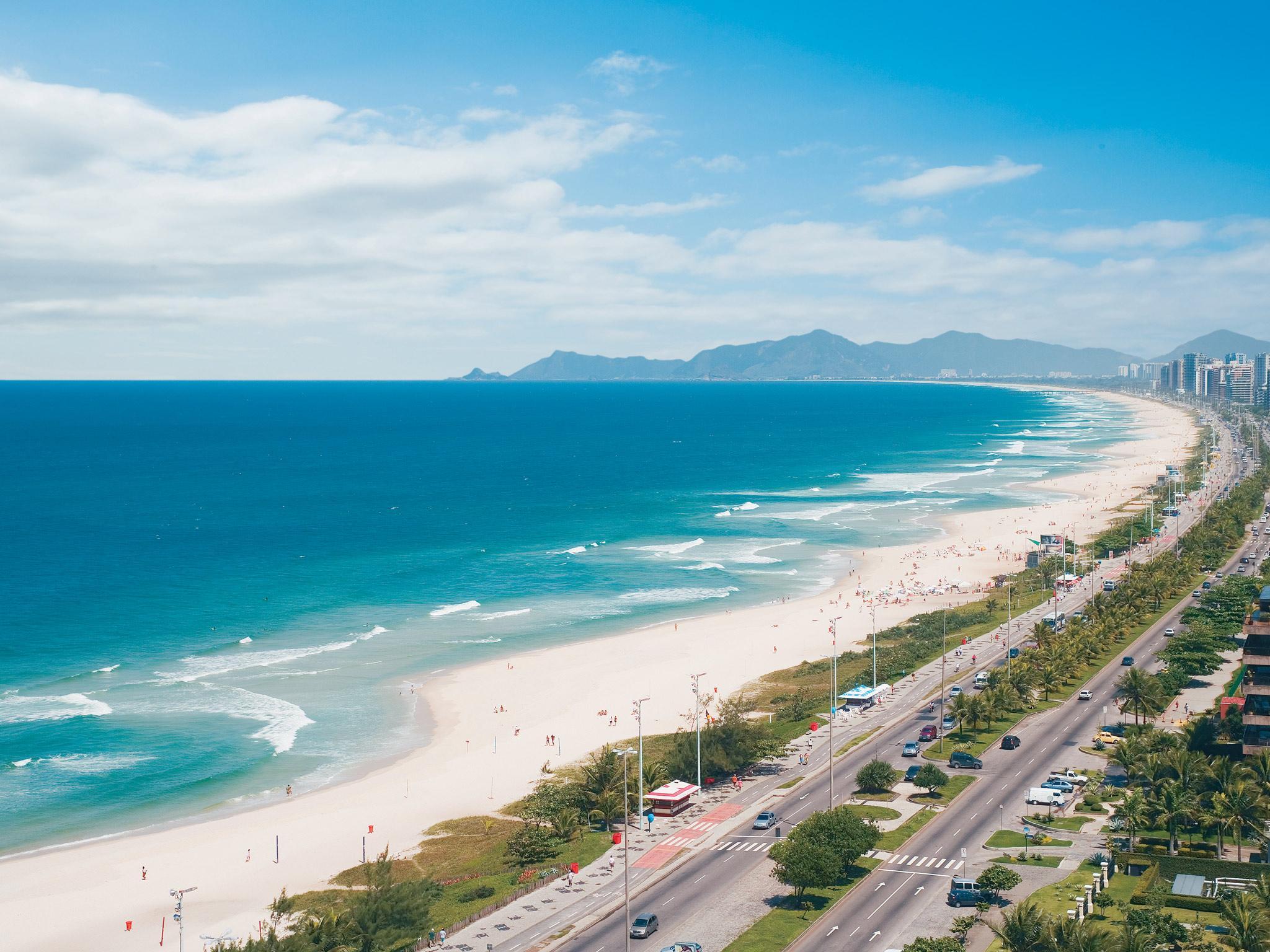 Windsor Marapendi 5* Río de Janeiro