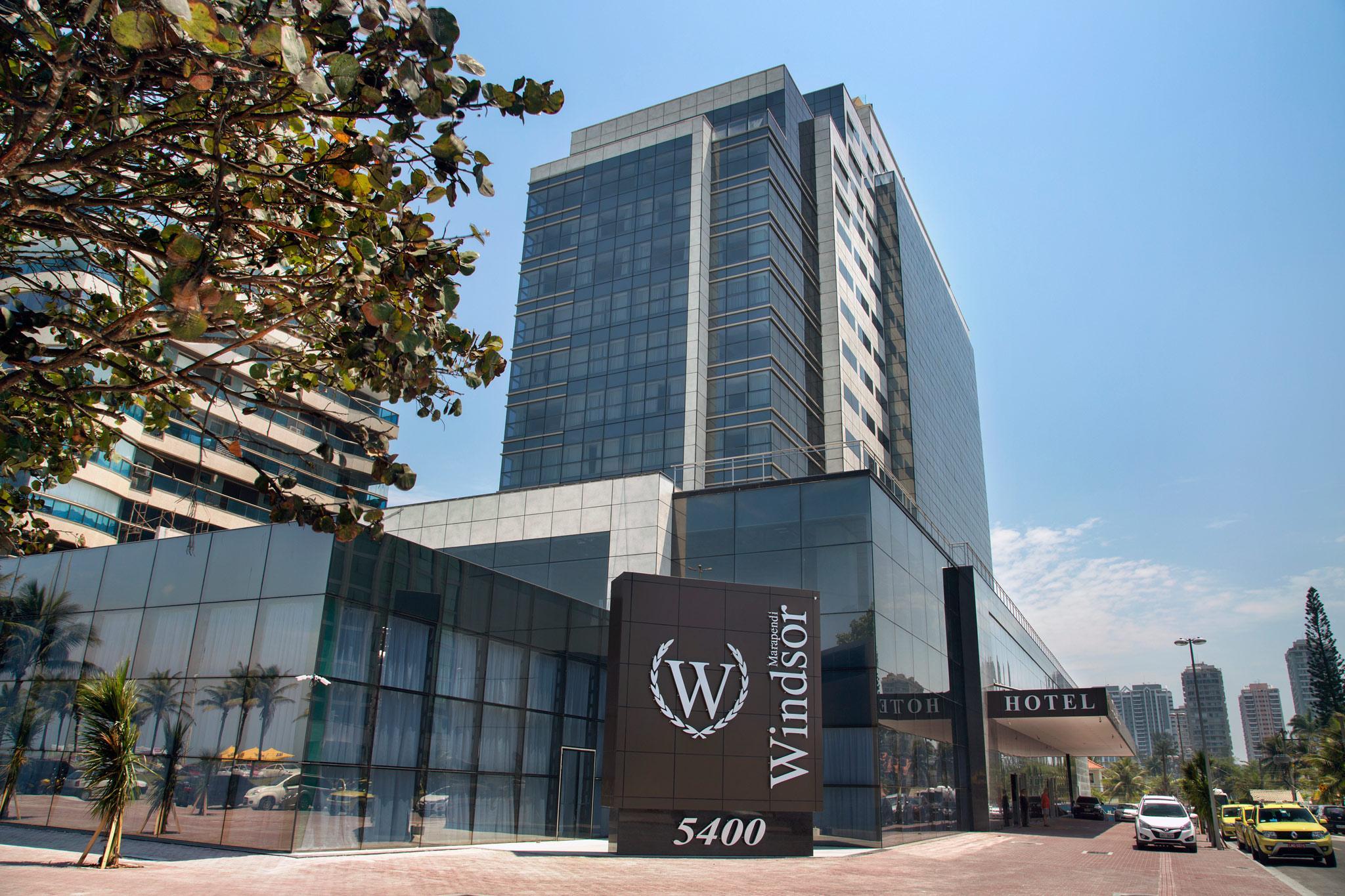 Windsor Marapendi 5* Río de Janeiro