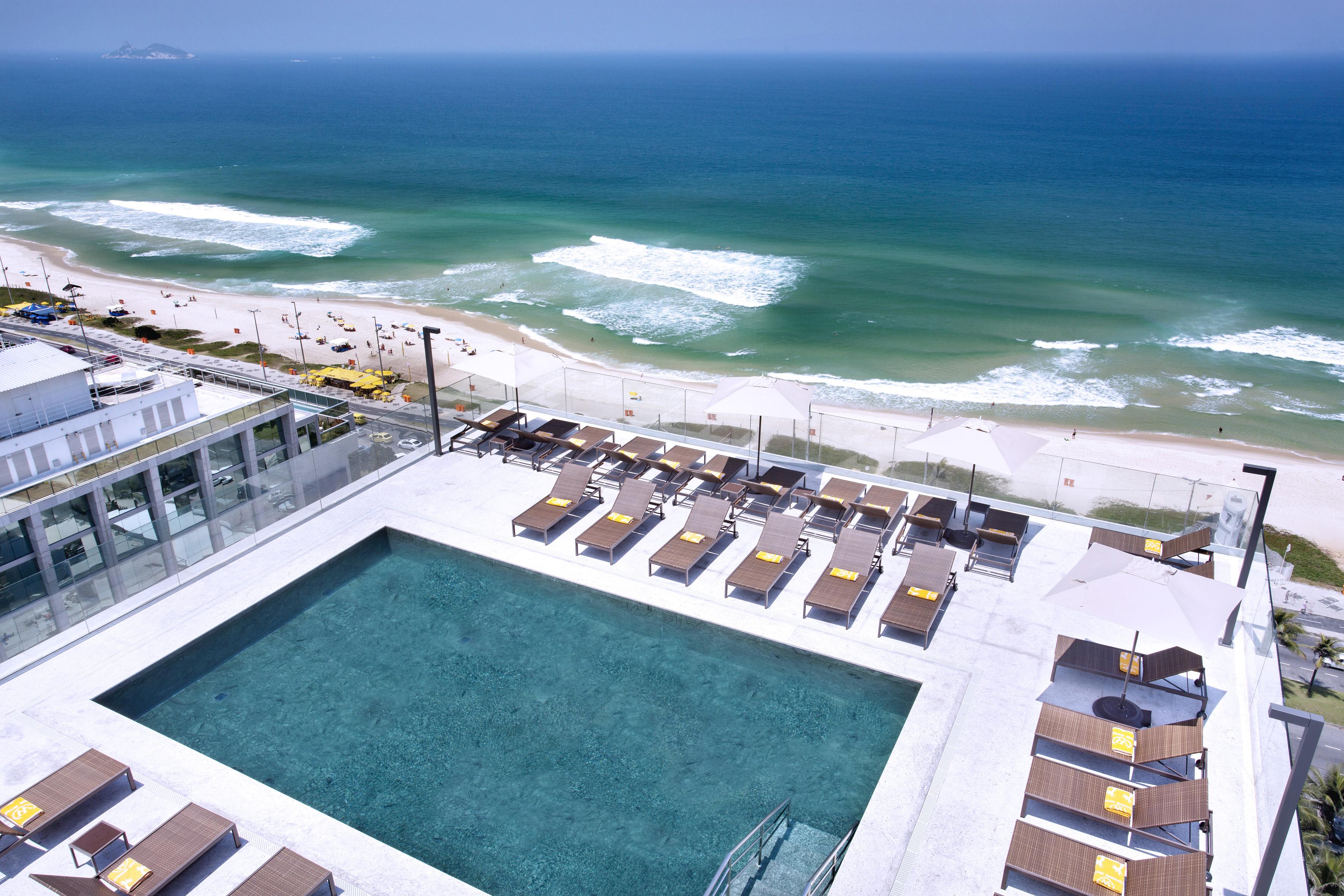Hotel Windsor Marapendi Río de Janeiro
