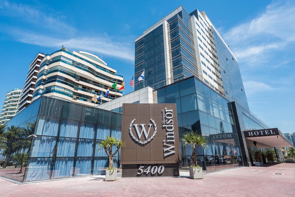 Hotel Windsor Marapendi Río de Janeiro