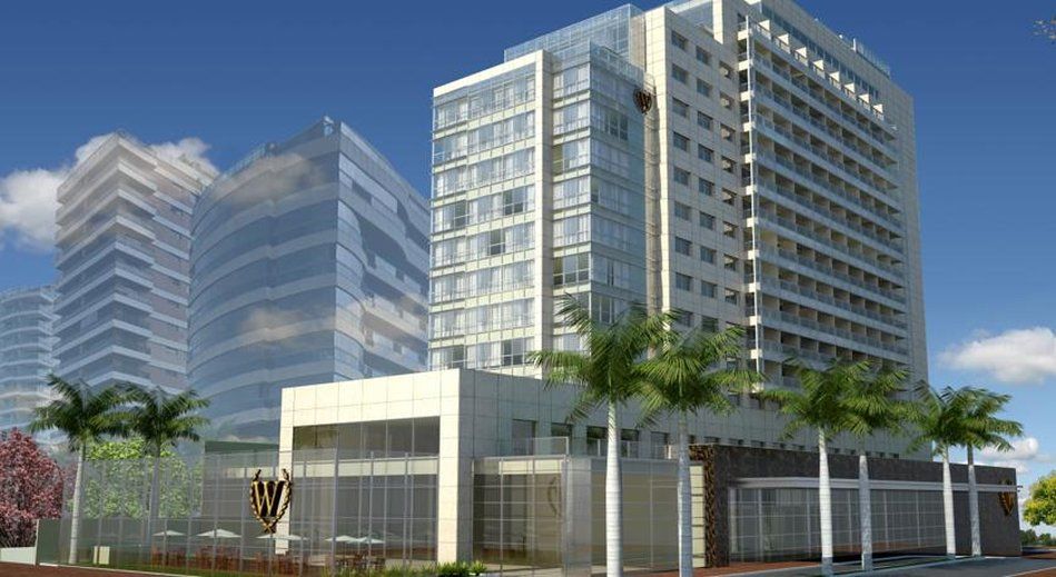 Windsor Marapendi 5* Río de Janeiro